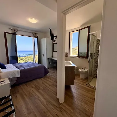 Bed And Breakfast Stella Del Sud Makari Macari Exterior photo