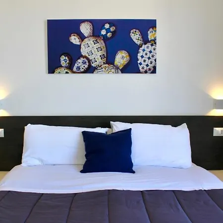Bed And Breakfast Stella Del Sud Makari Macari Exterior photo