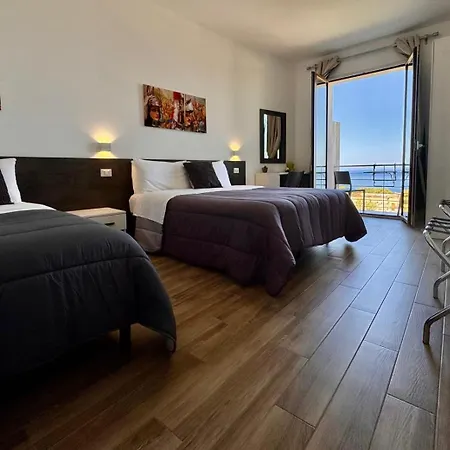 Bed And Breakfast Stella Del Sud Makari Macari Exterior photo