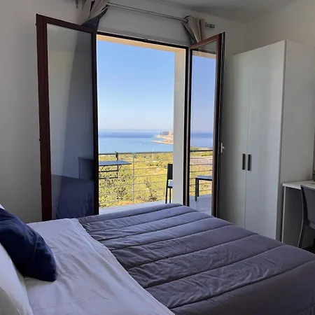 Bed And Breakfast Stella Del Sud Makari Macari Exterior photo