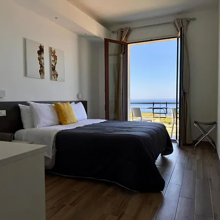 Bed And Breakfast Stella Del Sud Makari Macari Exterior photo