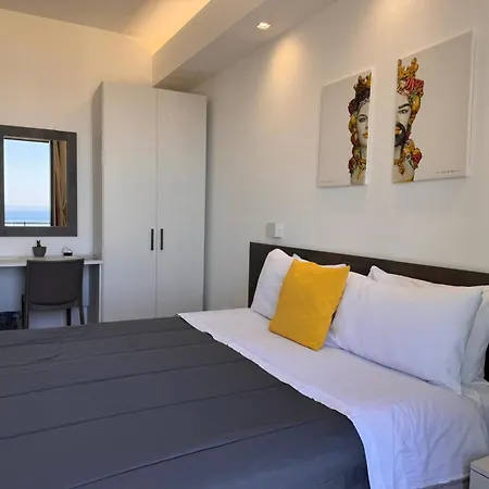 Bed And Breakfast Stella Del Sud Makari Macari Exterior photo