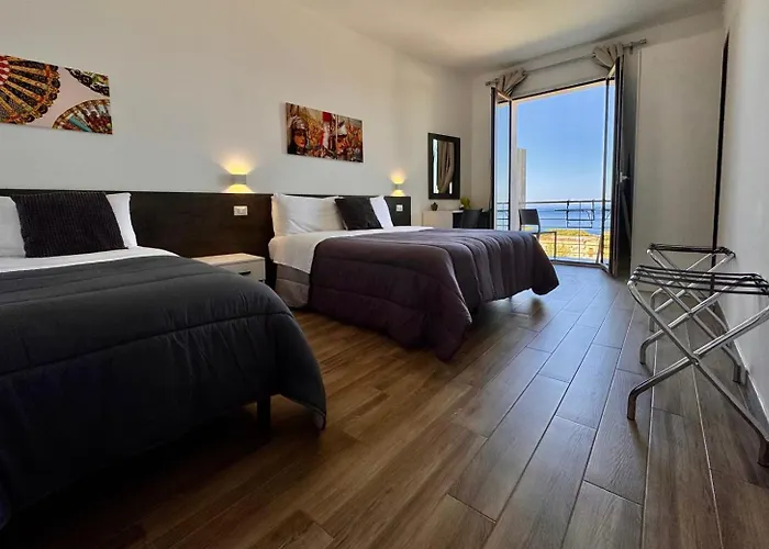 Bed&Breakfast Stella del Sud Makari