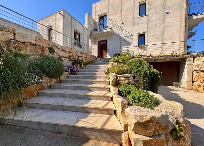 Bed&Breakfast Stella del Sud Makari
