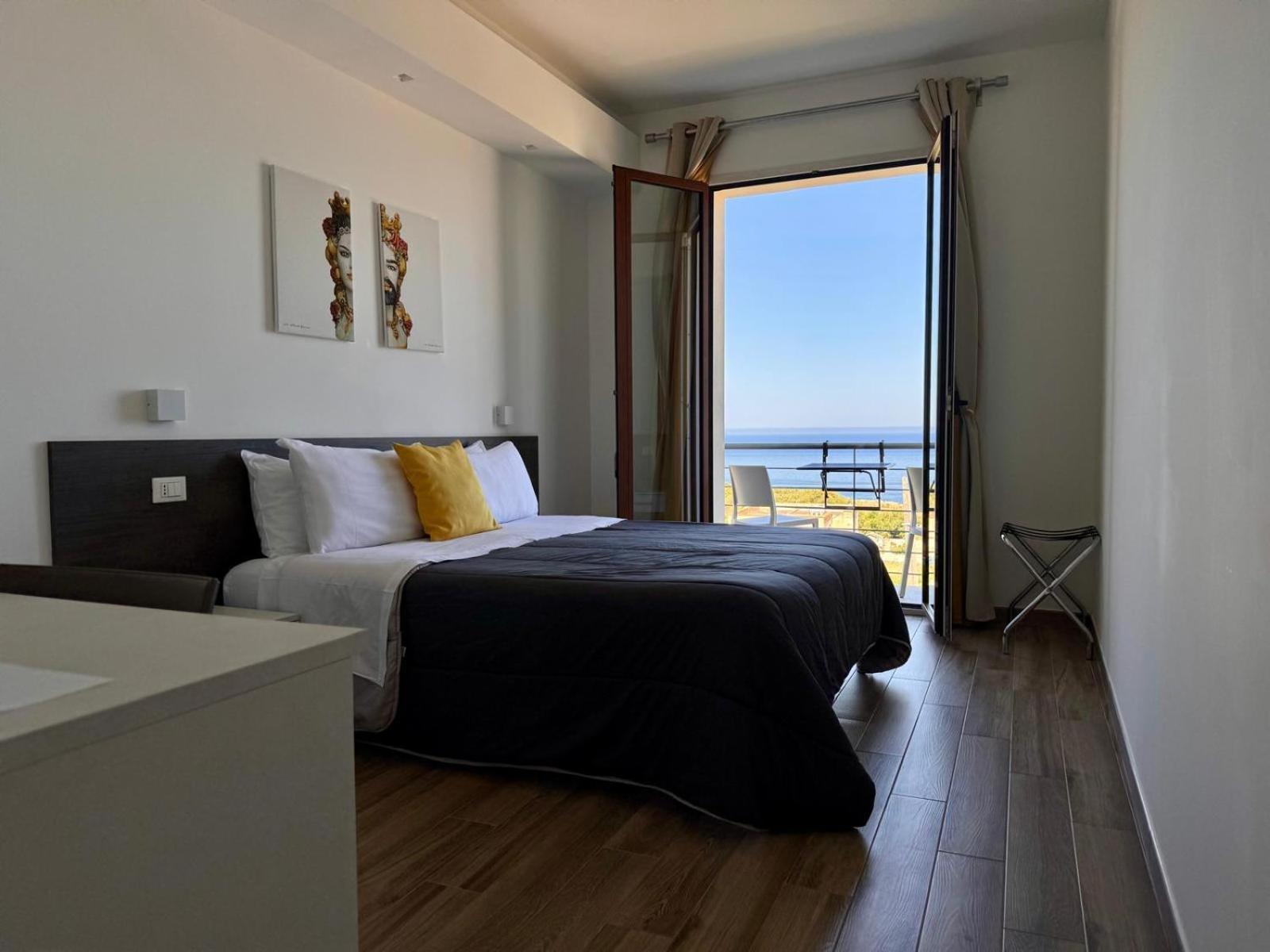Bed & Breakfast Stella Del Sud Makari *
