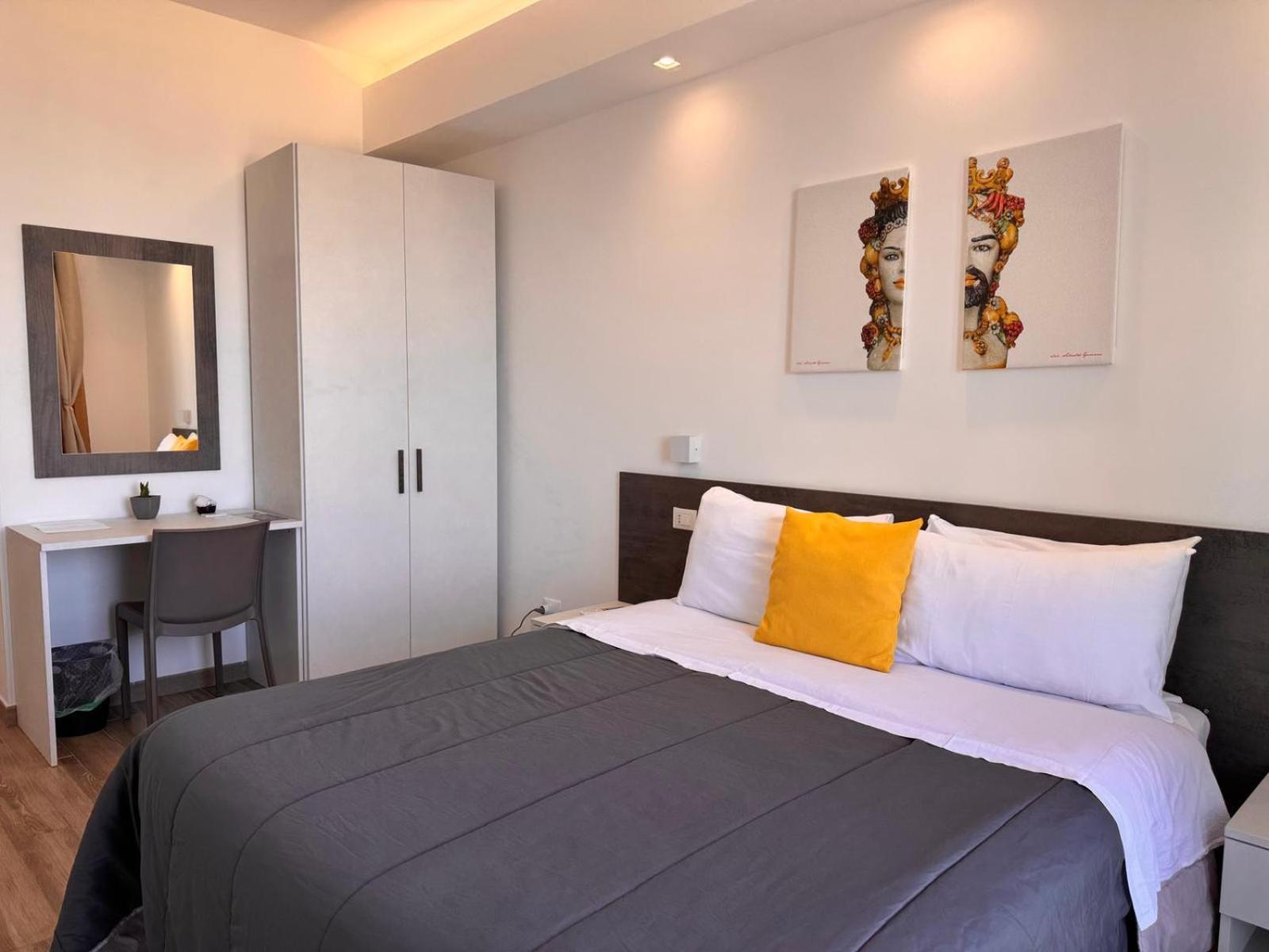 Bed & Breakfast Stella Del Sud Makari