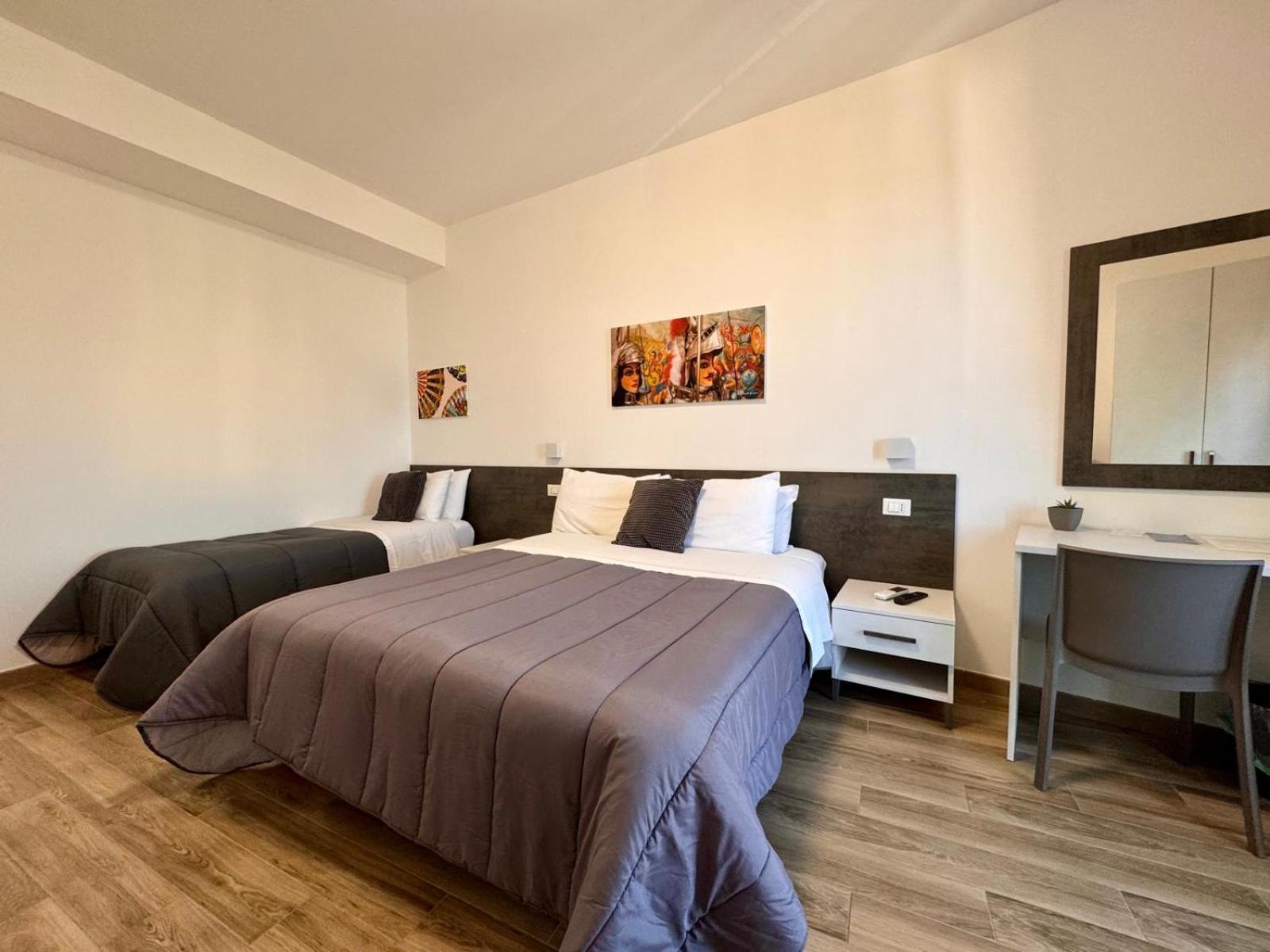 Bed & Breakfast Stella Del Sud Makari